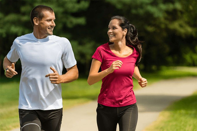 Actividad física necesaria para llevar una vida saludable