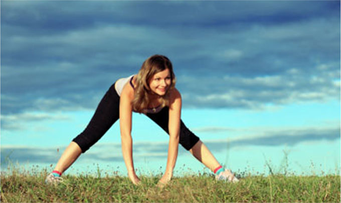 Hacer deporte y dieta