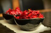 Receta de ensalada roja