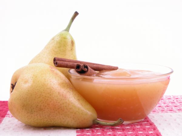 Lee más sobre el artículo Receta de compota de pera y manzana