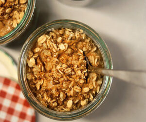 Lee más sobre el artículo Dieta de la avena, el cereal que te ayuda a quemar grasa