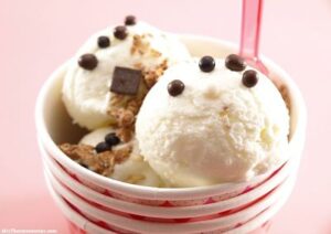 Lee más sobre el artículo Receta de helado de queso y yogurt
