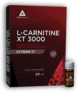 Lee más sobre el artículo Descubre los Mejores Suplementos de L-Carnitina para Potenciar tu Rendimiento