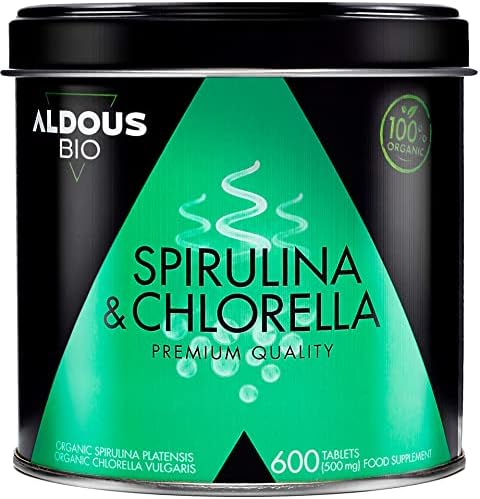 Potente impulso para tu salud: Los mejores productos de Spirulina