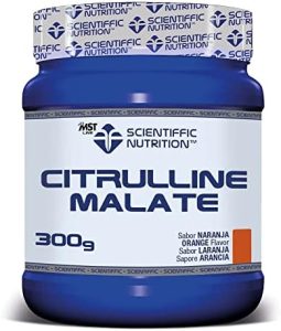 Mejor Potenciador de Rendimiento con Citrulina Malato: ¡Aumente su Desempeño de Manera Natural!