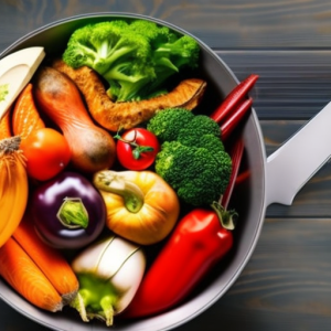 Lee más sobre el artículo Descubre los alimentos más nutritivos para aumentar de peso