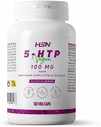 Potente suplemento Relación 5-HTP: Selección de los mejores​ productos