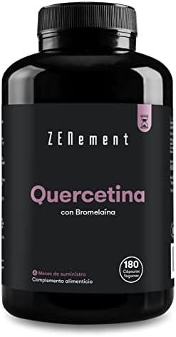 Supera los beneficios con Quercetina: Descubre las mejores opciones