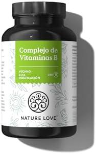 Las Mejores Vitaminas Prueba B para un Bienestar Óptimo: ¡Descubre lo que necesitas aquí!