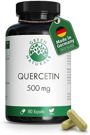 Supera los beneficios con Quercetina: Descubre las ​mejores opciones
