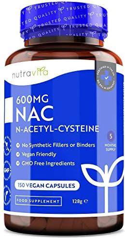 Potencia⁤ tu salud con N-Acetil cisteína: Los mejores‌ productos del mercado