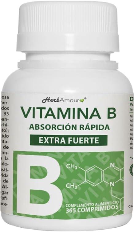Las Mejores Vitaminas Prueba B para un Bienestar Óptimo: ¡Descubre lo que necesitas aquí!