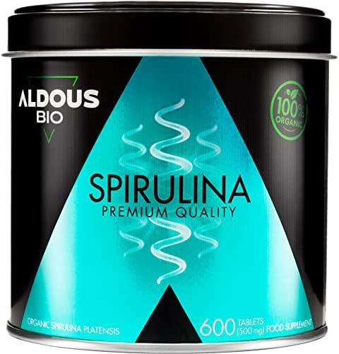 Descubre ⁢los poderes impresionantes‍ de la Spirulina: ¡El superalimento que transformará tu salud!