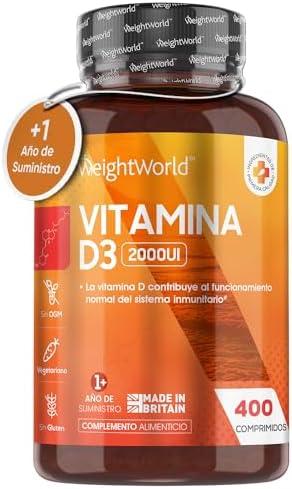Potencia tu‌ salud​ con Vitamina ⁢D3: las⁣ mejores ‌opciones para un​ estilo de vida saludable