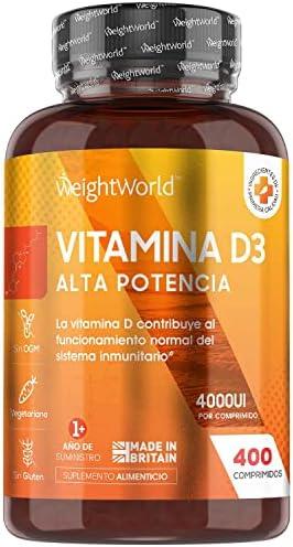 Potencia tu ⁤salud‌ con Vitamina D3: las mejores opciones para un estilo​ de vida saludable