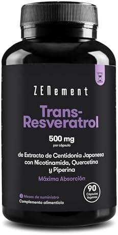 Top 5 Productos de Resveratrol para una Piel Radiante