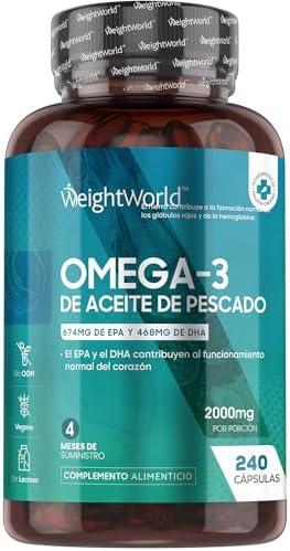 Los Mejores Aceites⁢ de Pescado Omega 3 para una Salud Óptima