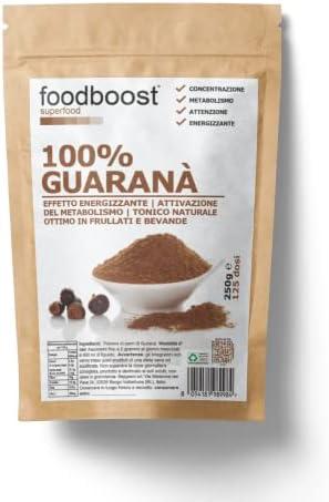 Los mejores Polvos de Guaraná para aumentar tu energía