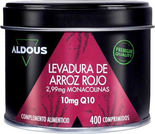 Descubre las Mejores Levaduras Rojas de Arroz del Mercado
