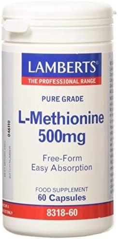 Top 5 Suplementos de L-metionina para Potenciar tu Salud