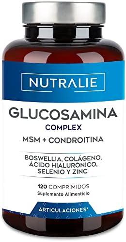Los mejores suplementos de Glucosamina y Condroitina para ⁣tu salud ⁣articular