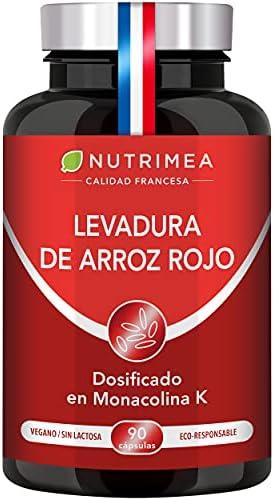 Descubre las Mejores Levaduras Rojas de Arroz‌ del Mercado