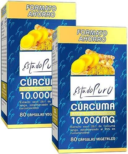 Descubre los mejores productos con Curcuma ​Longa para una vida saludable