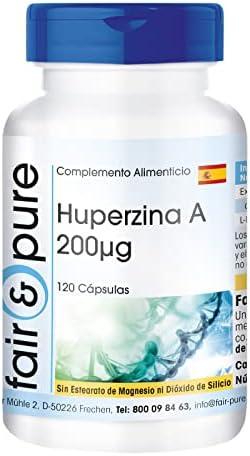 ¡Potencia tu memoria con Huperzina A: El suplemento ⁤cerebral definitivo!