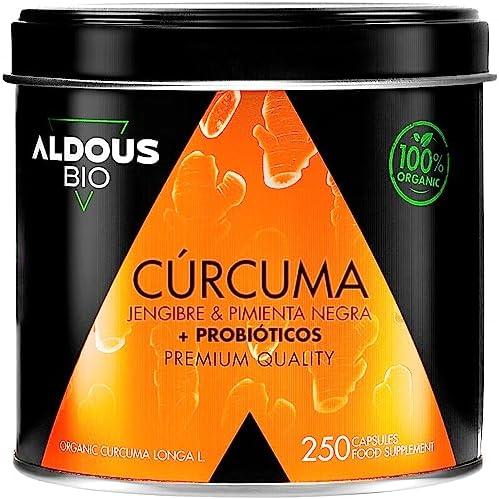 Los Mejores ⁤Productos de Curcuma Longa: ¡Encuentra tu Suplemento Ideal!