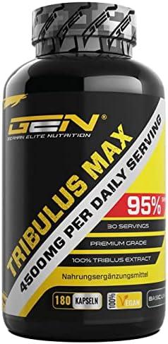 ¡Mejora tu rendimiento con‌ Tribulus! Los mejores productos‌ del⁤ mercado
