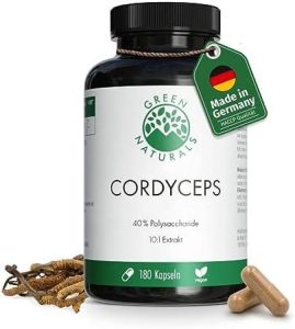 Top 5 Suplementos de Cordyceps que Debes Probar