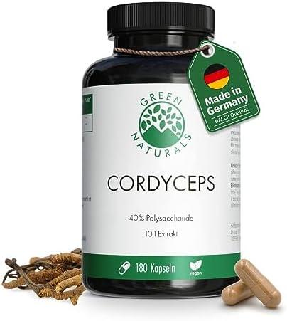 Top 5 Suplementos de Cordyceps que Debes Probar