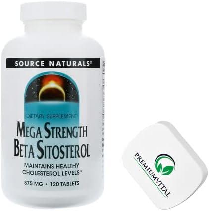 Descubre los Mejores Productos con Sitosterol para tu Salud