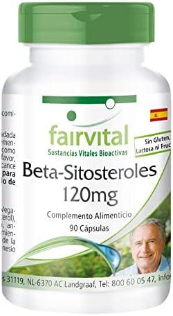 Descubre⁣ los Mejores Productos con Sitosterol para tu Salud