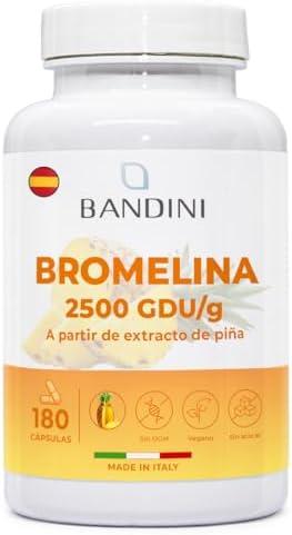 Los mejores suplementos de bromelina ⁢para mejorar tu salud