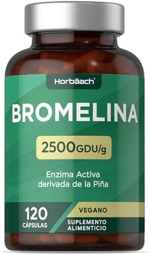 Los mejores suplementos de bromelina para mejorar tu salud