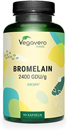 Los mejores suplementos de bromelina para mejorar tu salud