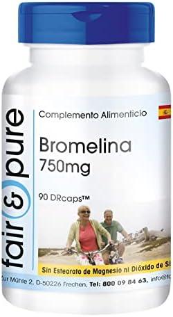 Los mejores suplementos de bromelina para mejorar tu salud