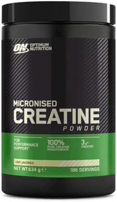 Top 5 Suplementos de Creatina Recomendados Para Impulsar Tu Rendimiento