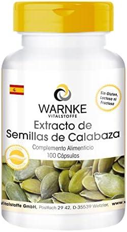 Descubre las Mejores Selecciones de Extracto de Calabaza