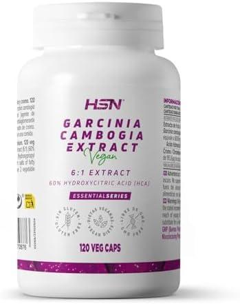 Descubre ‍los Suplementos con Acido Hidroxicítrico y Potencia tu Salud
