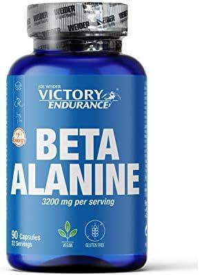 Los mejores suplementos de Beta-Alanina para maximizar tu rendimiento
