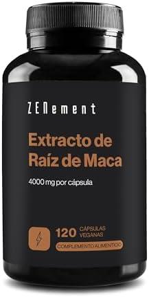Los 5 Mejores Suplementos de Extracto de Raíz de Maca: ¡Potencia tu Salud!