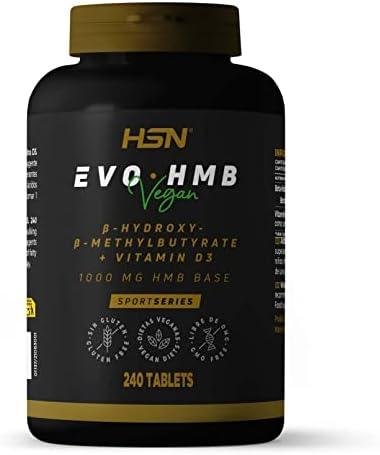 Los Mejores Suplementos de HMB: Impulsa tu Rendimiento Deportivo