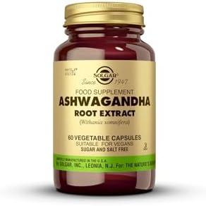 Los 5 mejores extractos⁤ de raíz ⁣de Ashwagandha: ¡Potencia tu salud!
