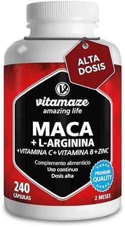 Los Mejores Suplementos de Polisacárido de Maca: ¡Potencia ⁣tu Salud!