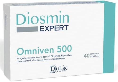 Los Mejores Suplementos de Diosmina: ¡Descubre su Potente Beneficios!