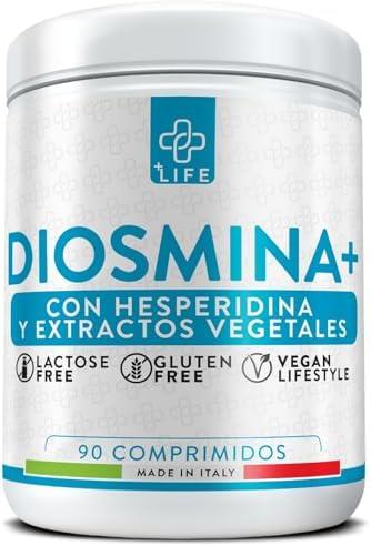 Los Mejores Suplementos de Diosmina: ⁣¡Descubre su Potente Beneficios!