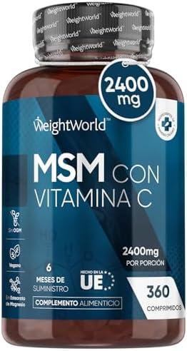 Los Mejores Productos de MSM‌ para tu Bienestar