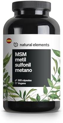 Los Mejores ⁤Productos de MSM para tu Bienestar